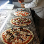 Al Rusticone Comida