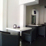 Deja Vu Lounge Comida