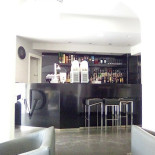 Deja Vu Lounge Comida