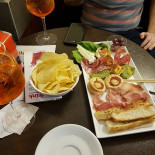 Caffe 800 Nourriture
