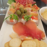Caffe 800 Nourriture