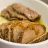 Agriturismo Grabbia Comida