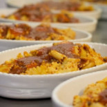 Agriturismo Grabbia Comida