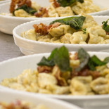 Agriturismo Grabbia Comida