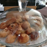 Castrum Caffe' food
