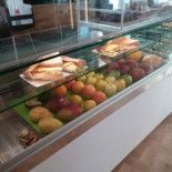 Castrum Caffe' food