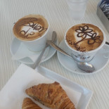 Castrum Caffe' food