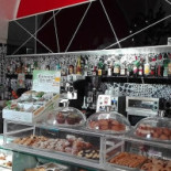 Castrum Caffe' food