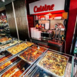 Cuisine Dentro