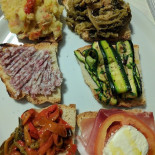 Barman Comida