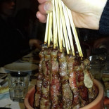 Barman Comida