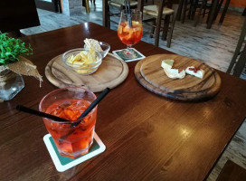 Coyote Pub Paninoteca food