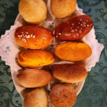 Vecchia Macina Comida