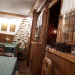 Vecchia Macina À l'intérieur