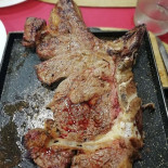 Braceria Da Gino Comida