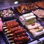 Rosmely Braceria Comida