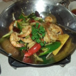 Alba D'oriente food