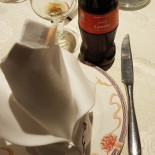 Alba D'oriente food
