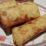 Alba D'oriente food