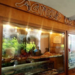 Agnello Comida