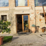 Agriturismo Richeton outside
