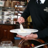 Caffe Bruno food