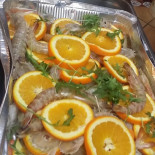 Castròc Comida