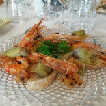Barbesin food