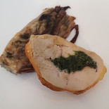 Barbesin food