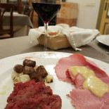 Agriturismo Il Tiro food