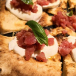 Antiga Pizzaria Comida
