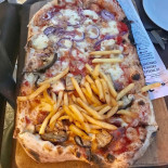 Antiga Pizzaria Comida