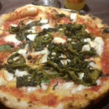 Antiga Pizzaria Comida