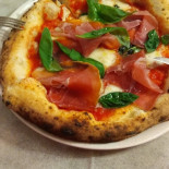 Antiga Pizzaria Comida