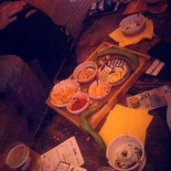 Dam food