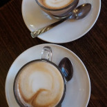 Cafe Turandot Nourriture