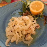 Brezza Marina Nourriture