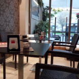 Cafe Turandot À l'intérieur