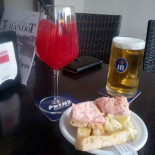 Cafe Turandot Nourriture