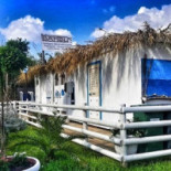 Bambu Cafe Exterior