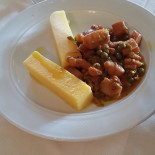 Pizzeria Al Castello Nourriture