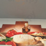 Buona Pizza food