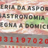 Buona Pizza food