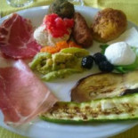 Agriturismo Pingitore Comida