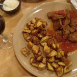 Delfin Dal Pianhol Nourriture
