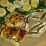 Delfin Dal Pianhol Nourriture
