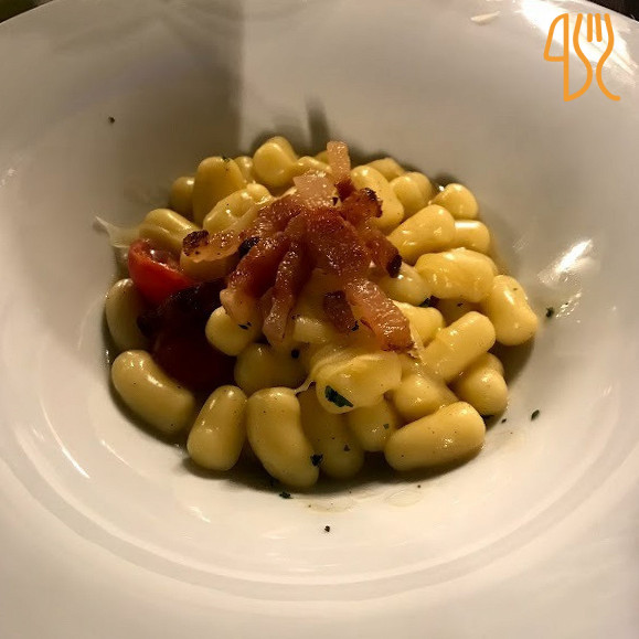 A'roma L'osteria Nourriture