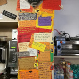 Caffe Della Penna Nourriture