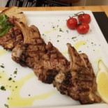 A'roma L'osteria Nourriture