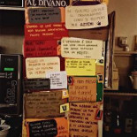 Caffe Della Penna Nourriture